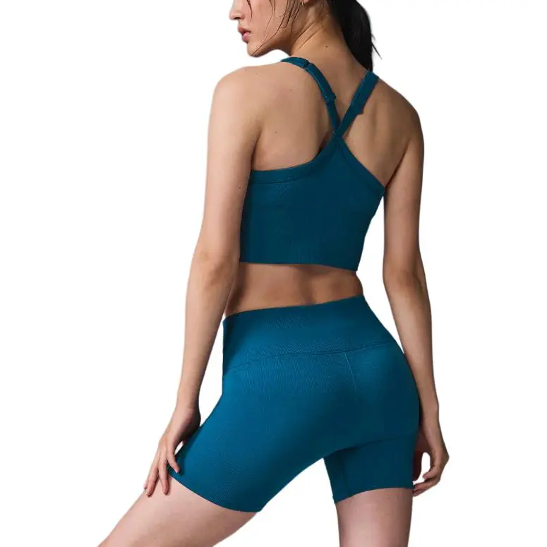 Alo Yoga Seamless Ribbed Favorite Sports Underwear Women's-6