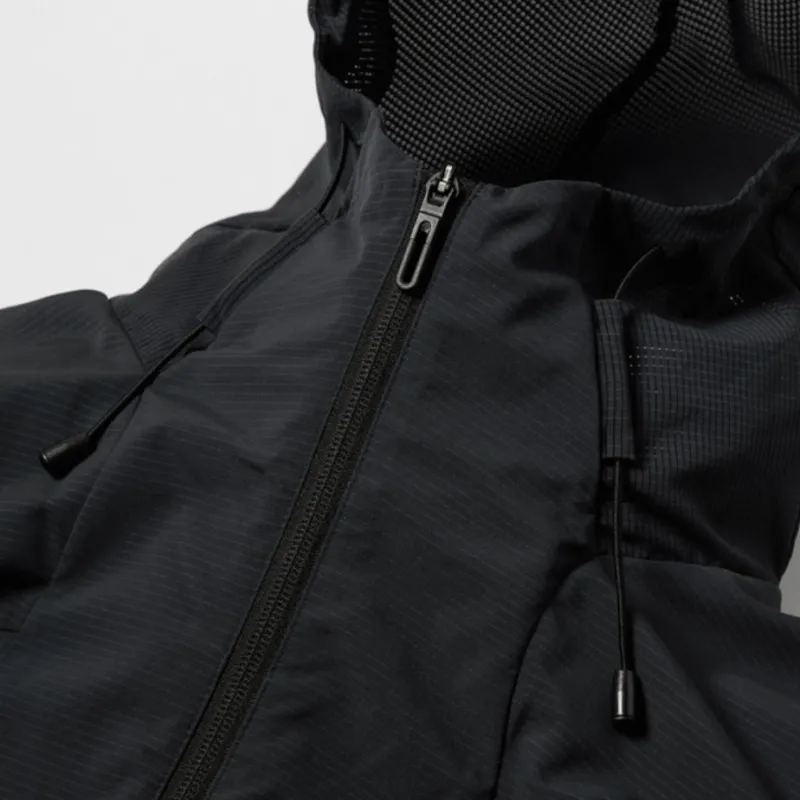 DESCENTE Jackets & Coats Men's Black-2