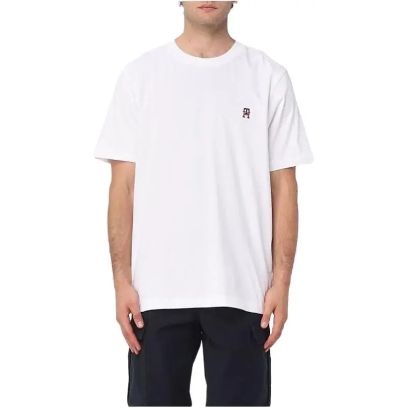 Tommy Hilfiger T Shirt Men's White-4