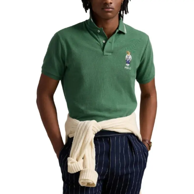 Polo Ralph Lauren Polo Bear Polo Shirt-2