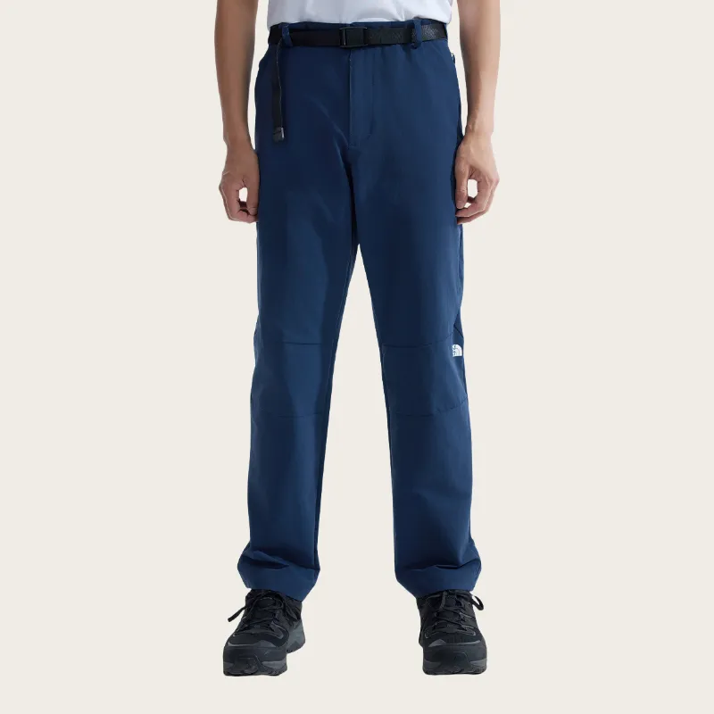 THE NORTH FACE Knitted Sports Pants Men's Peak Blue-1