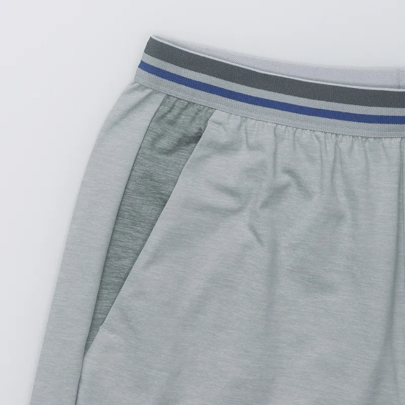 UNIQLO JW Anderson X Roger Federer Collaboration Series Casual Shorts Unisex Gray-3