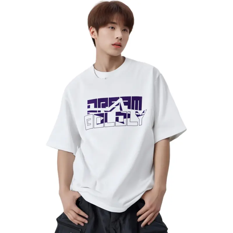PENTAGONAL HEART Stepping Star Dream Series T Shirt Unisex-9