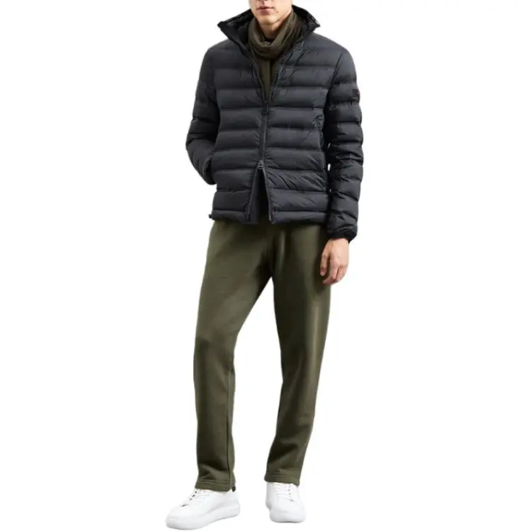 Peuterey Logo patch Padded Jacket-1