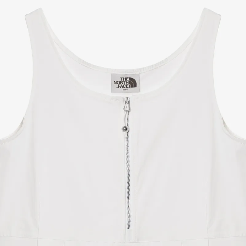 THE NORTH FACE Sleeveless Dress Women's White-2