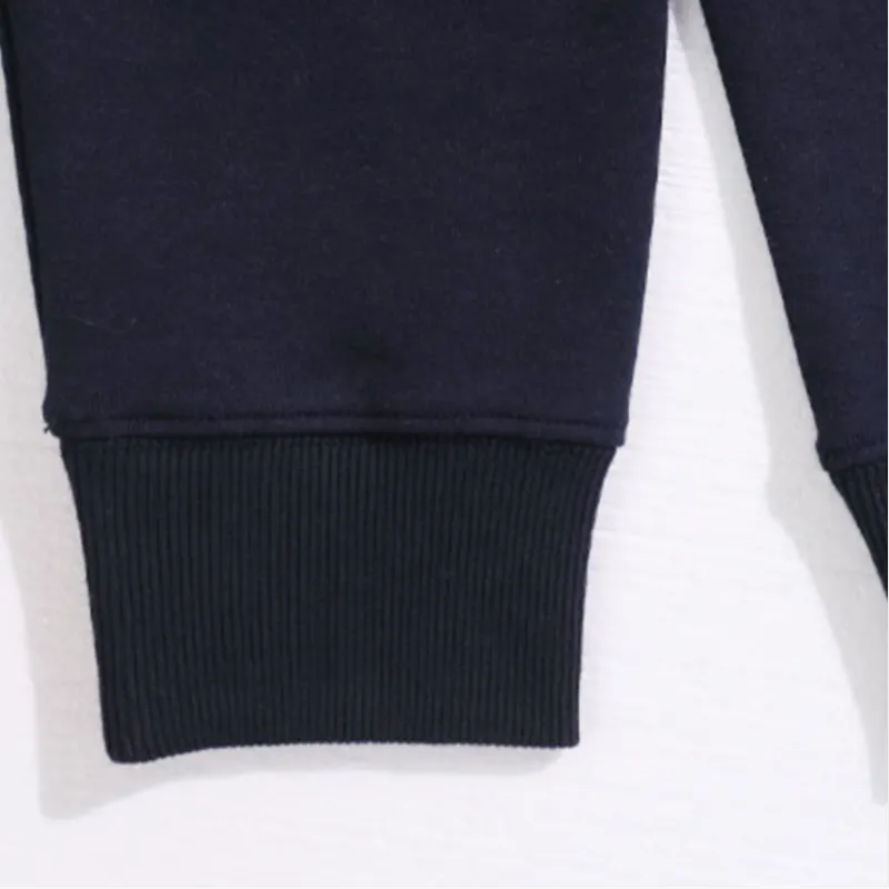THE NORTH FACE Sweatshirt Fall Unisex Dark Blue-4