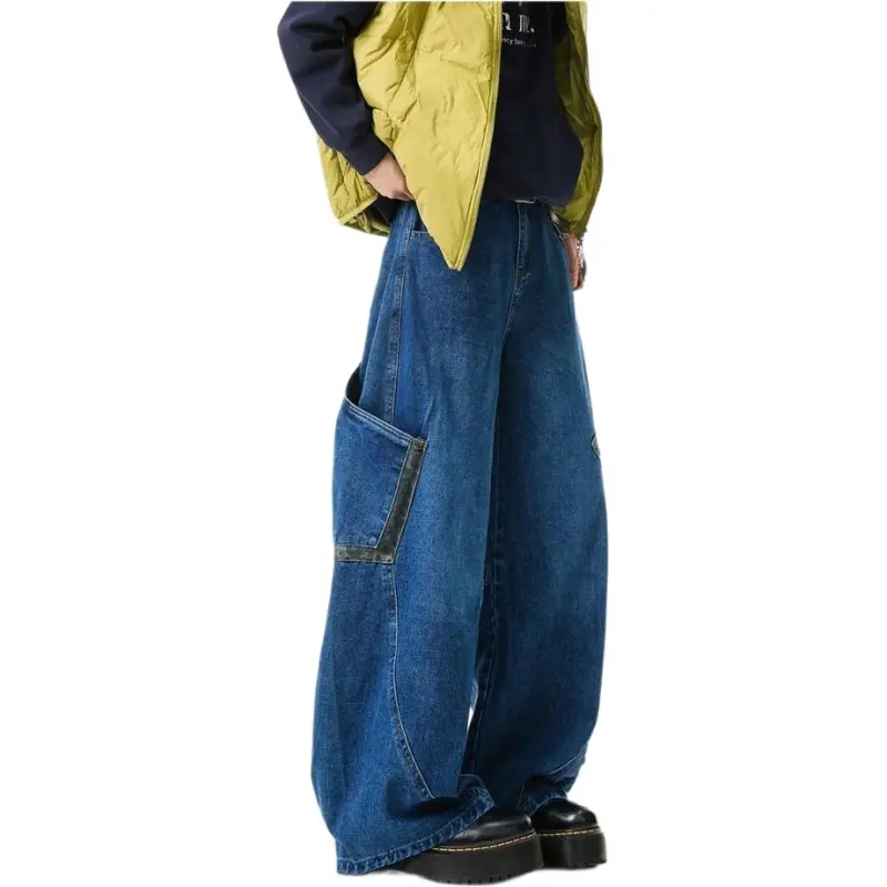 BEAR UNION Jeans Unisex Blue-2