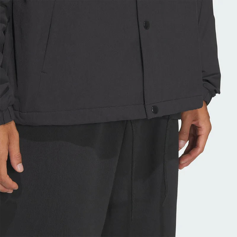 Adidas Jackets Men Black-2