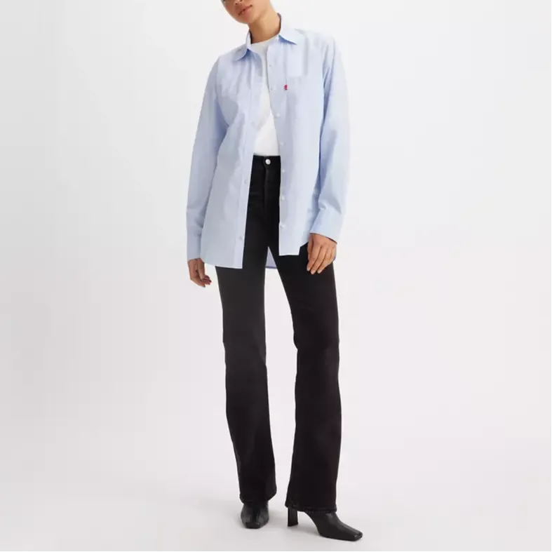 Levis Jeans Women's Black-4