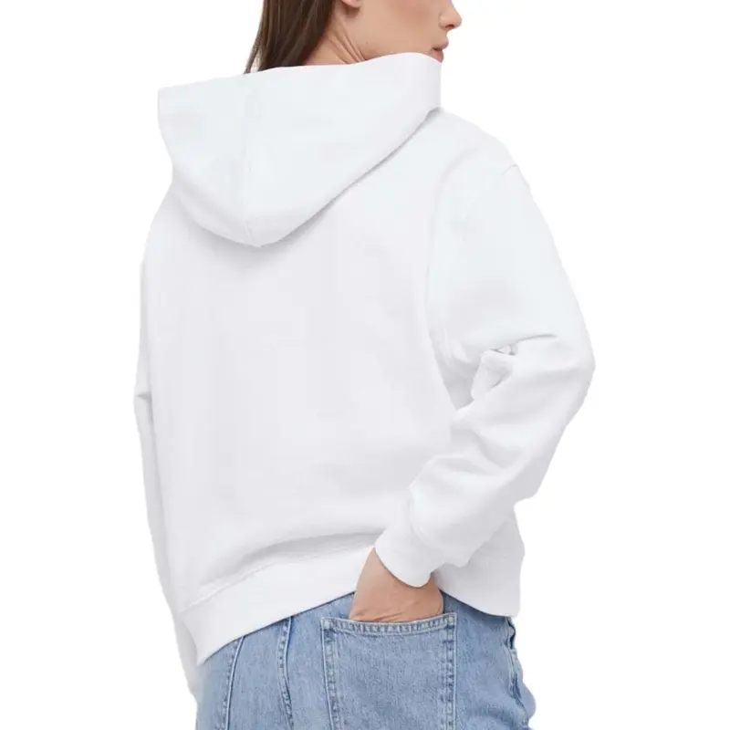 CALVIN KLEIN Sweatshirt Women's White-1