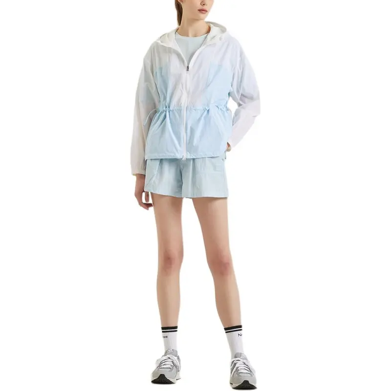 New Balance Jackets & Coats Women's Light Blue-3