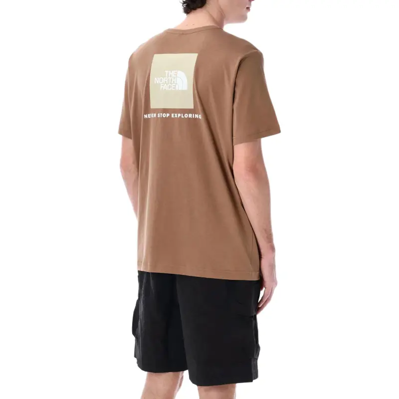 THE NORTH FACE Simple Dome T shirt-3