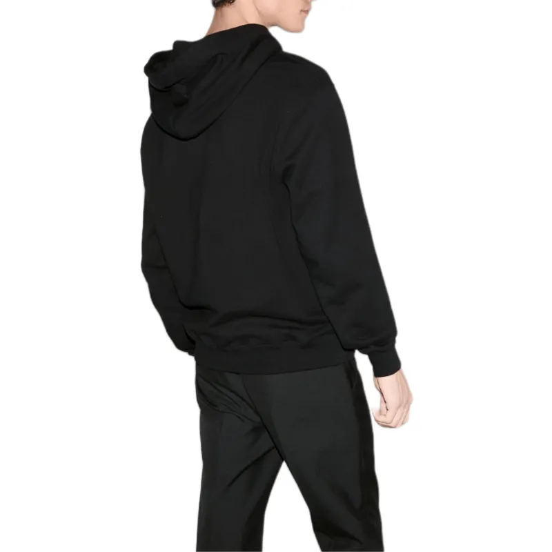 GUCCI Embroidered Jersey Sweatshirt-4