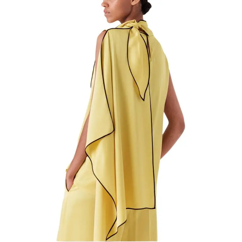 Stella McCartney Tie Neck Top-1