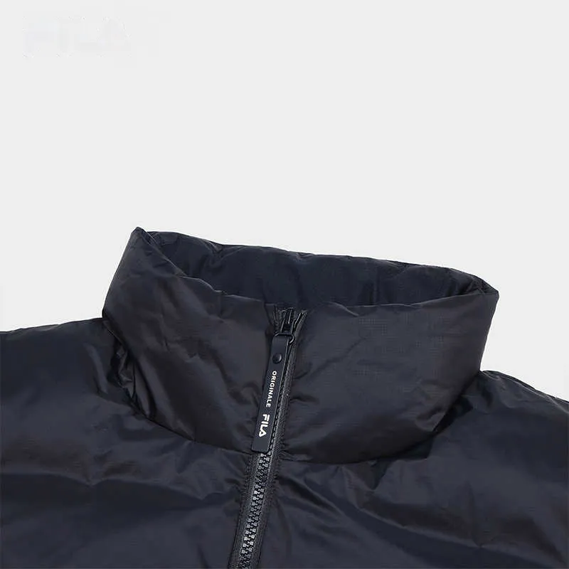 FILA ORIGINALE Down Jacket Women's Hero Blue-2