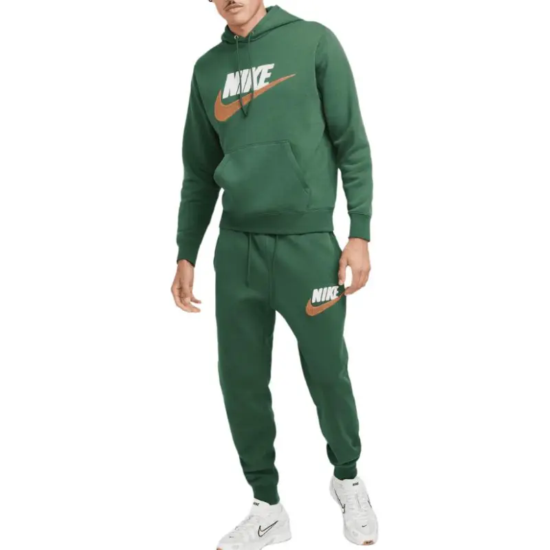 Nike Club Fleece Men's Pullover Hoodie-2