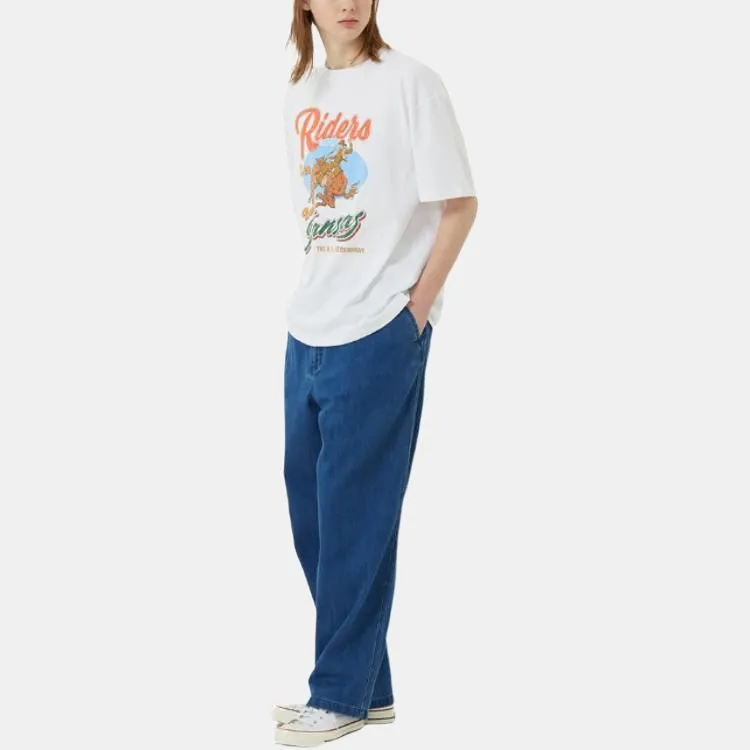 Lee Jeans Unisex Indigo-3