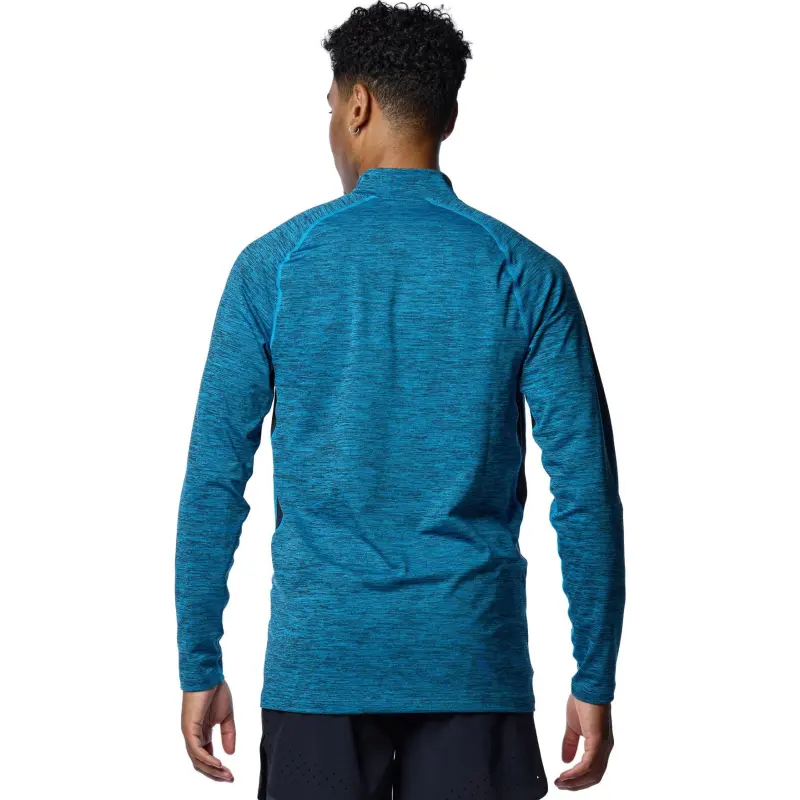 Under Armour ColdGear FW24 T Shirt Men's Blue-2