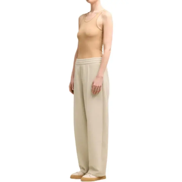 AMIPARIS Paris High Waisted Pleated Pants-4