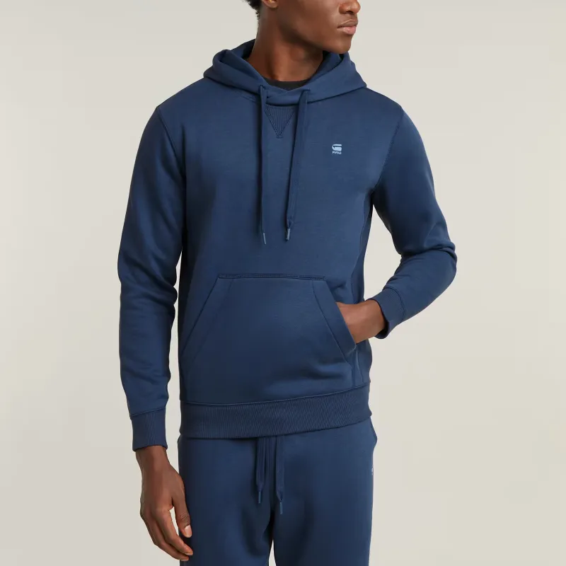 G STAR RAW Sweatshirt Men's Sea Blue-3