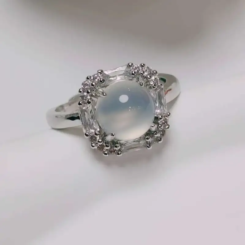 Gifts Jade Rings Unisex-2