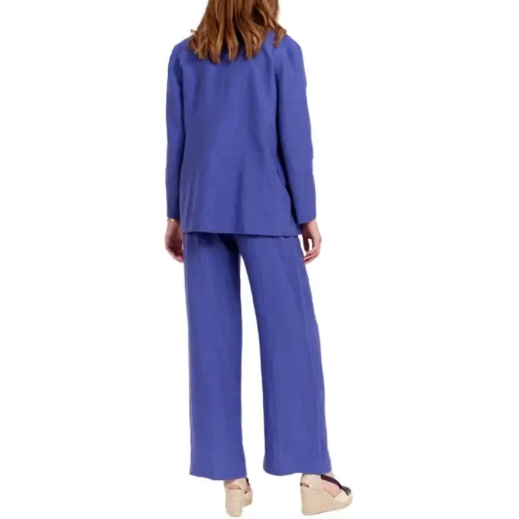 INES DE LA FRESSANGE Jackets & Coats Women's Blue-2