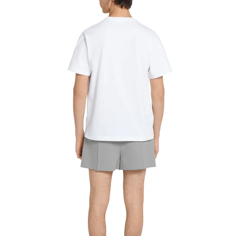 GUCCI T Shirts Men White-3
