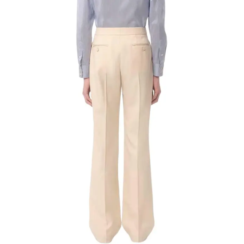 Valentino Pleated Trousers-2
