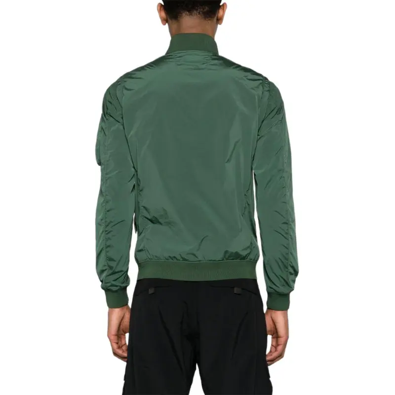C.P.Company Nycra R Bomber Jacket-4