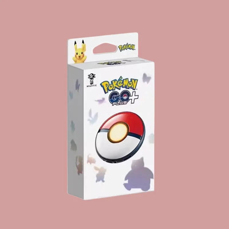 POKEMON GO Plus+Sleep Monitor IP Merch-2