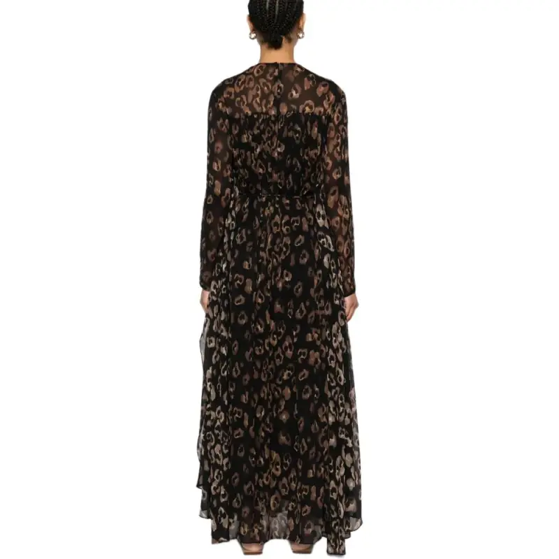 Zimmermann Illuminate Batwing Gown-2