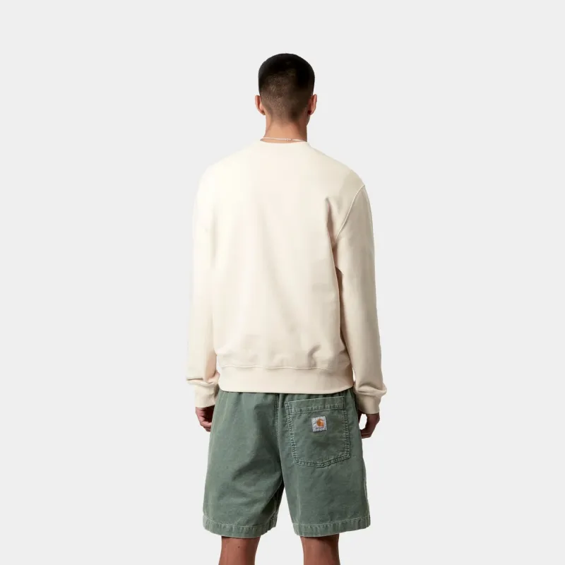 Carhartt WIP Rivet Script Sweatshirt-2