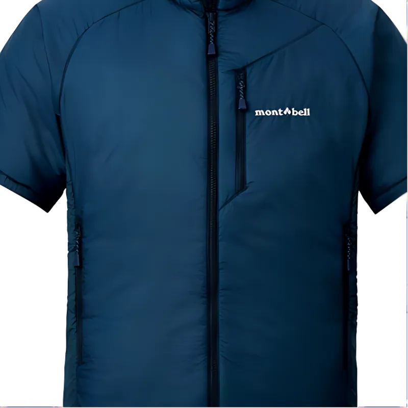 MONTBELL Vests Unisex-3