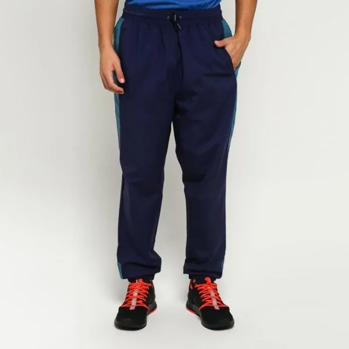 PUMA x PUMA Knitted Sports Pants Men's Marine Blue-2