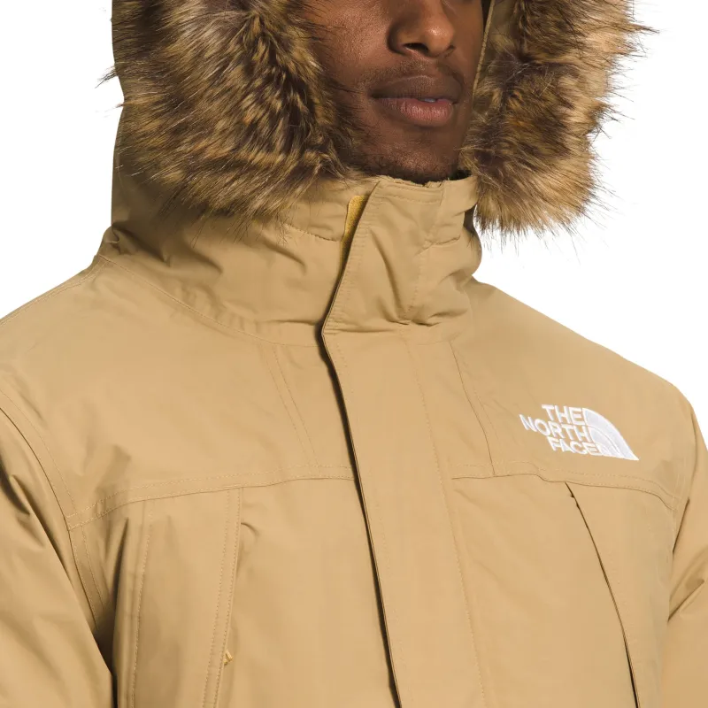 THE NORTH FACE Coats Men Antelope Brown Umber-2