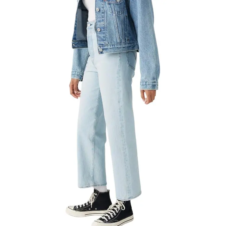 Levis Jeans Women's Blue-1