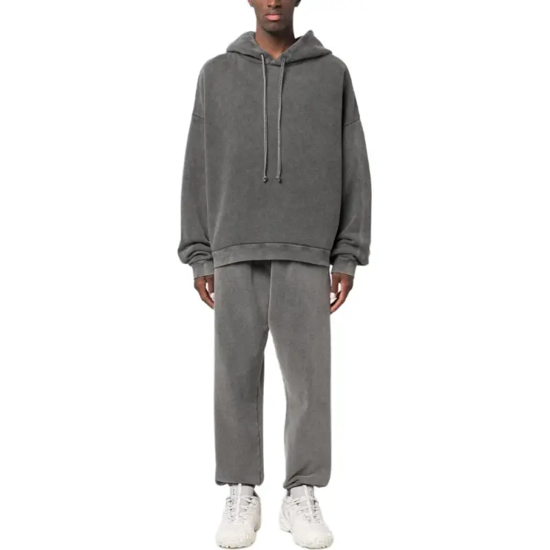 Acne Studios Washed Cotton Track Pants-4