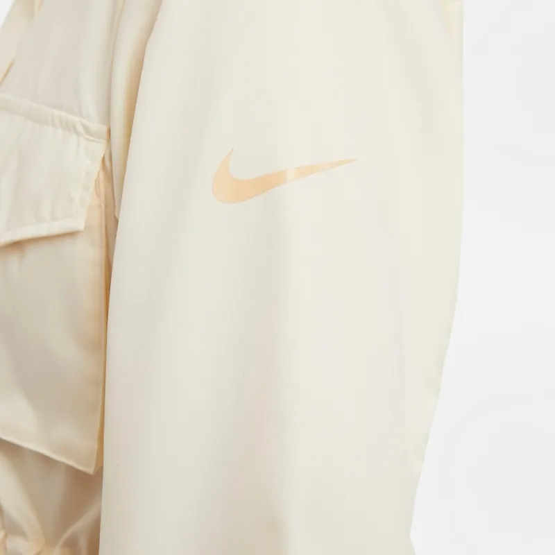 Nike Jacket Women's Coconut Milk-4