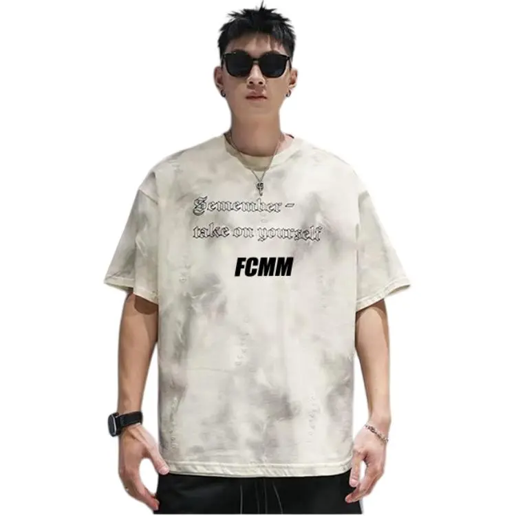 FCMM T Shirts Unisex-2