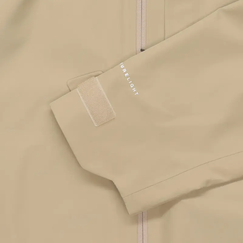 THE NORTH FACE Stormpeak Waterproof, Windproof, And Breathable Windbreaker Jacket Men's Stone Tan-4