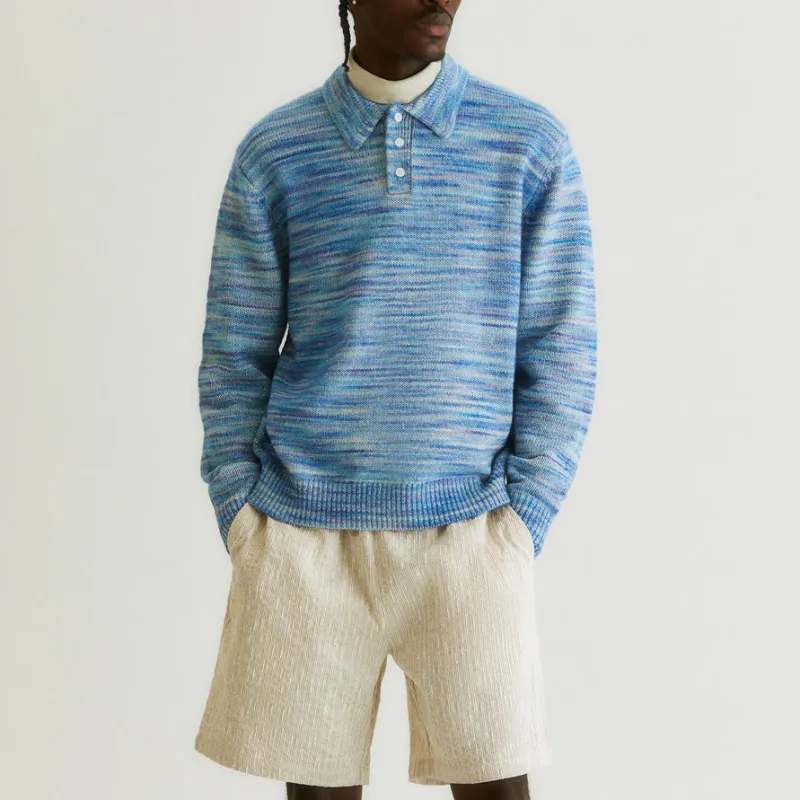 KITH Slub Boucle Mason Short-2