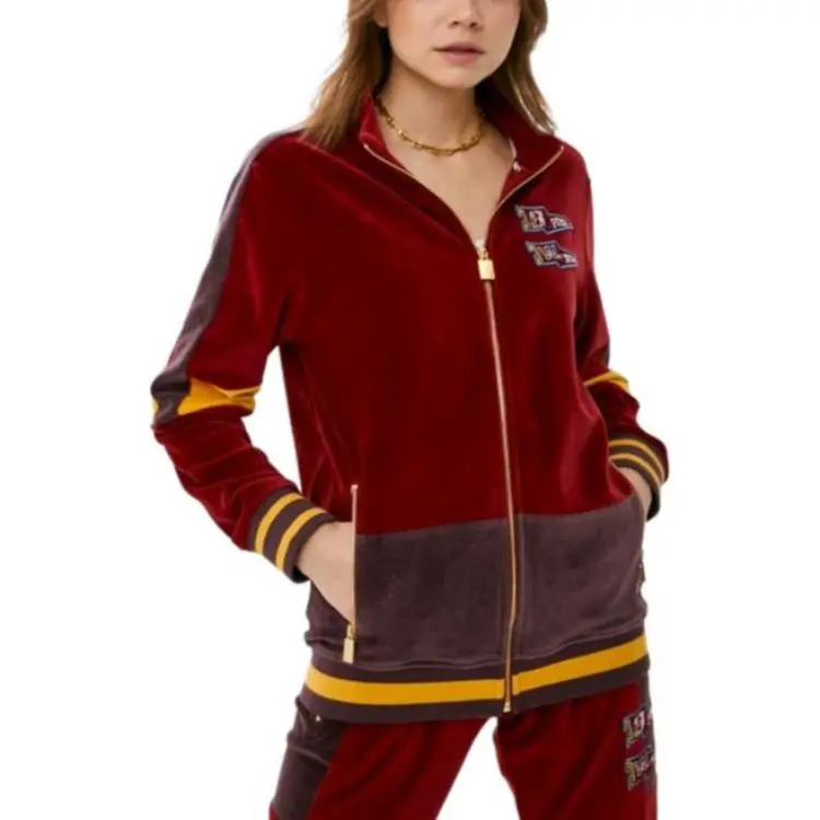 PUMA Jackets Men Red-2