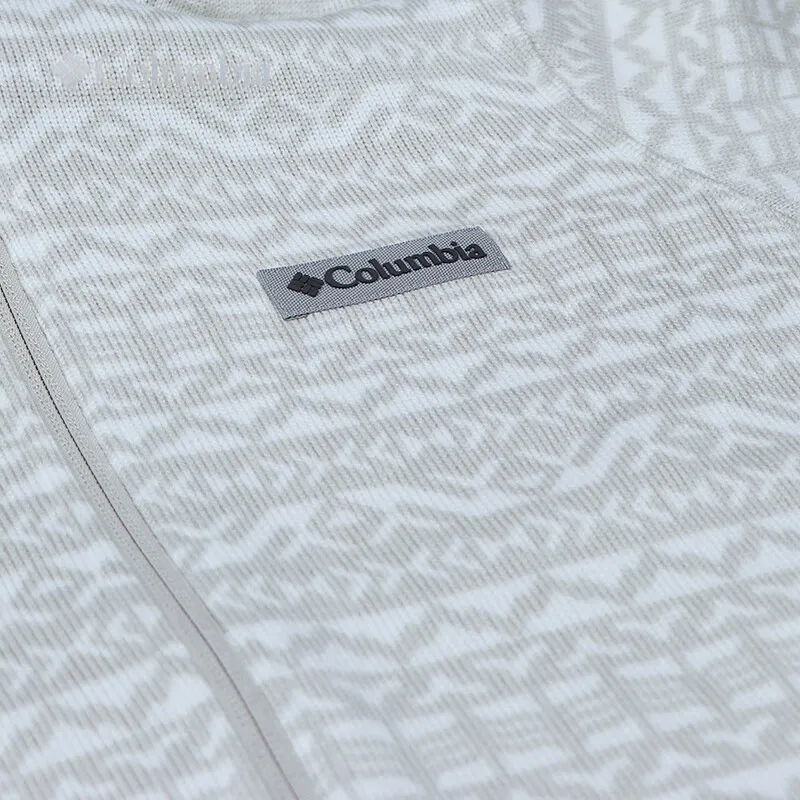 Columbia Jackets Coats Women's White Gray-2