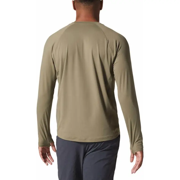 MOUNTAIN HARDWEAR T Shirt Men's Green-2
