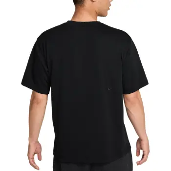 Nike Dri FitHeritage Gym T Shirt Men's Black