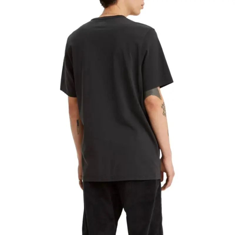 Levis T-Shirts Men Black-1