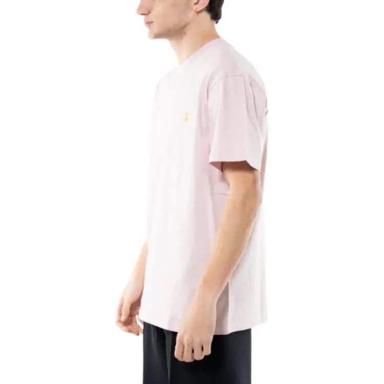 Carhartt WIP Chase Cotton T shirt-2