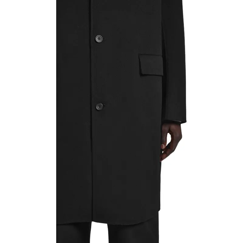 COS Coats Men Black-5