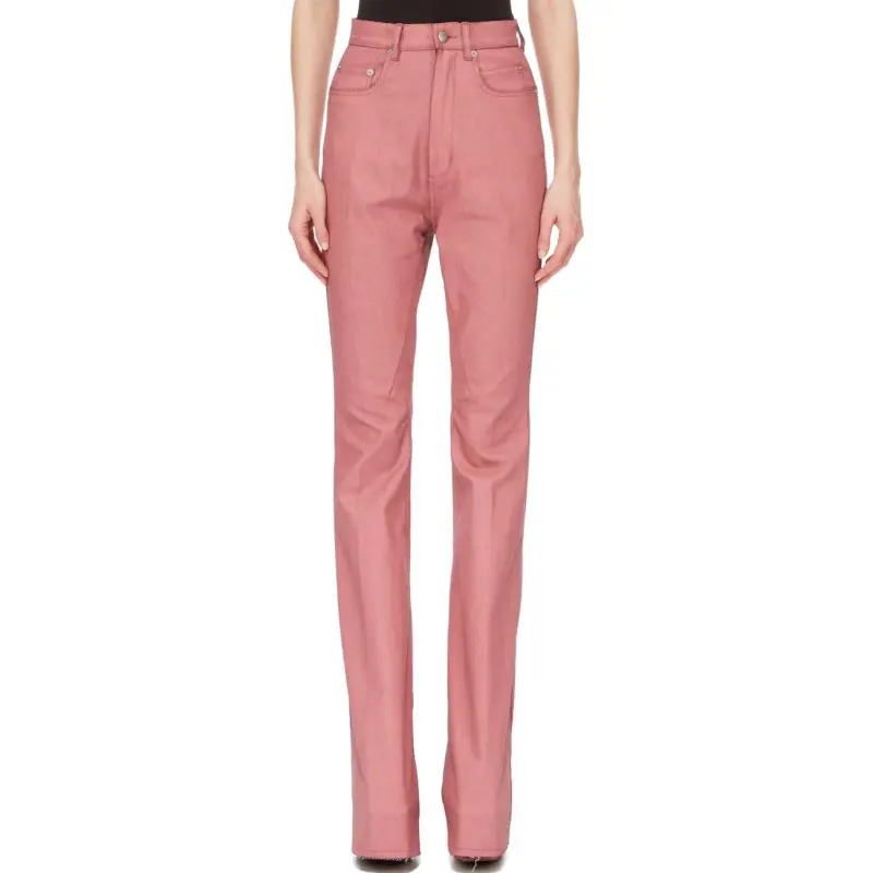 RICK OWENS Porterville Bolan Bootcut Pants-2