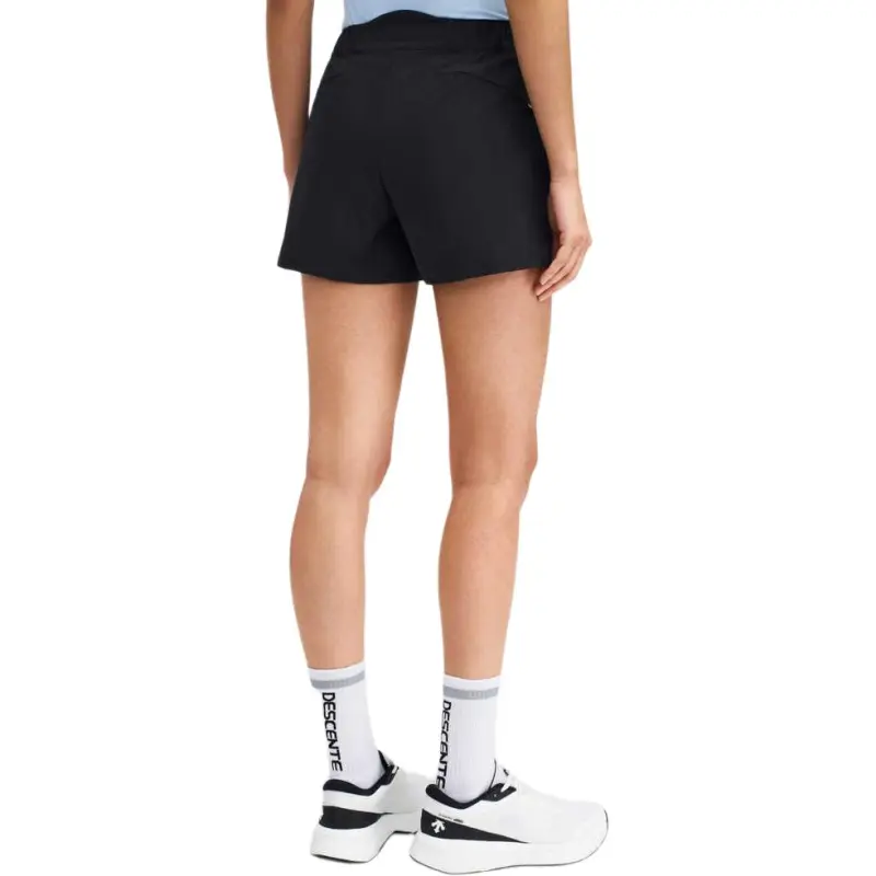 DESCENTE CYCLING Series SS25 Casual Shorts Women's BK Tap Shoe-3